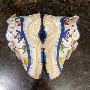 Teletubbies sneakers